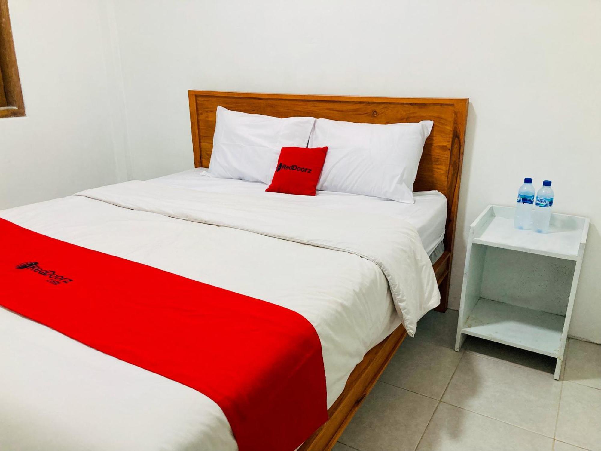 Ngabean Reddoorz Syariah Near Umy Yogyakarta 2酒店 外观 照片