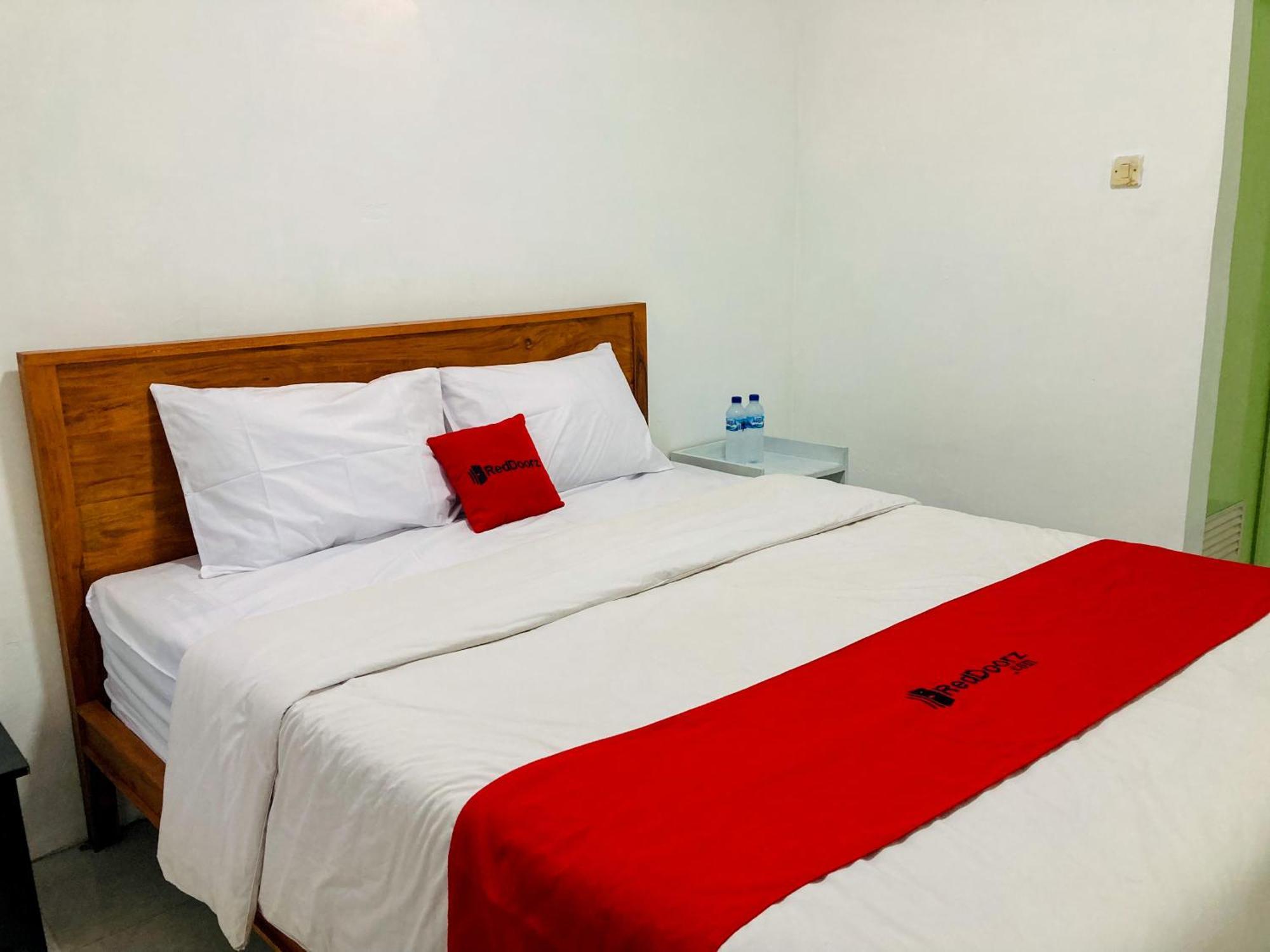 Ngabean Reddoorz Syariah Near Umy Yogyakarta 2酒店 外观 照片