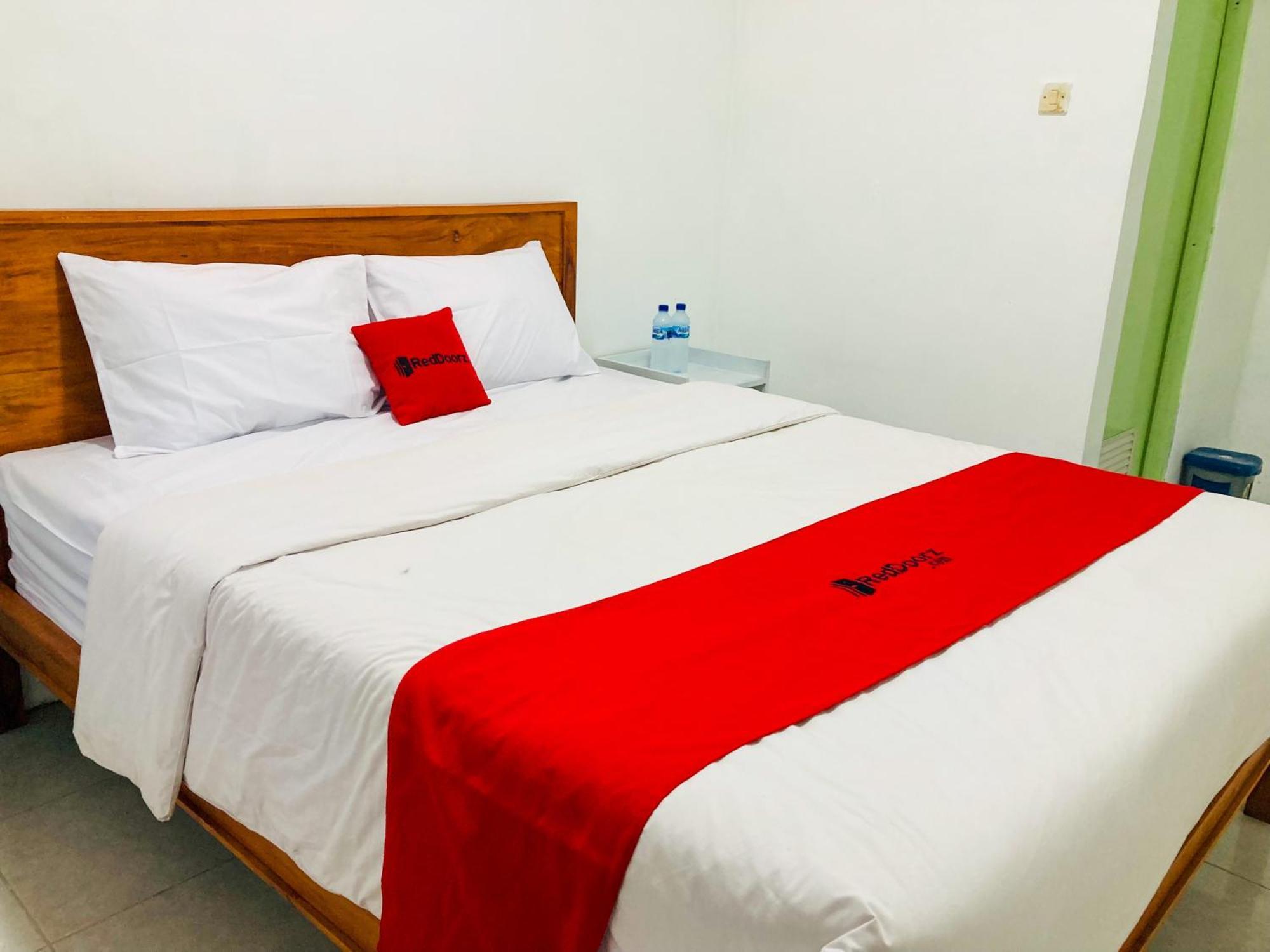 Ngabean Reddoorz Syariah Near Umy Yogyakarta 2酒店 外观 照片