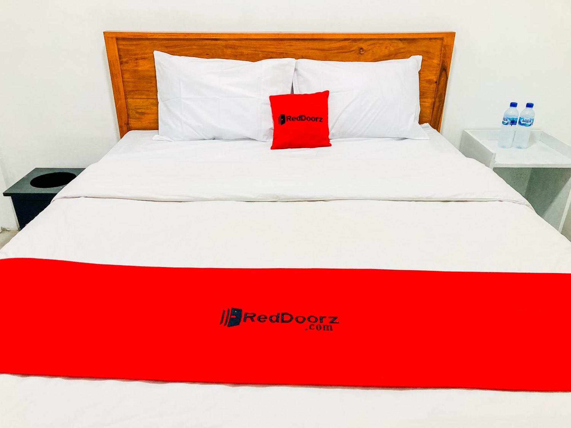 Ngabean Reddoorz Syariah Near Umy Yogyakarta 2酒店 外观 照片