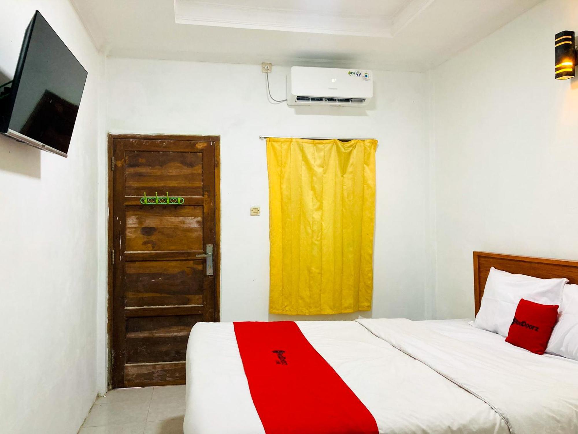 Ngabean Reddoorz Syariah Near Umy Yogyakarta 2酒店 外观 照片