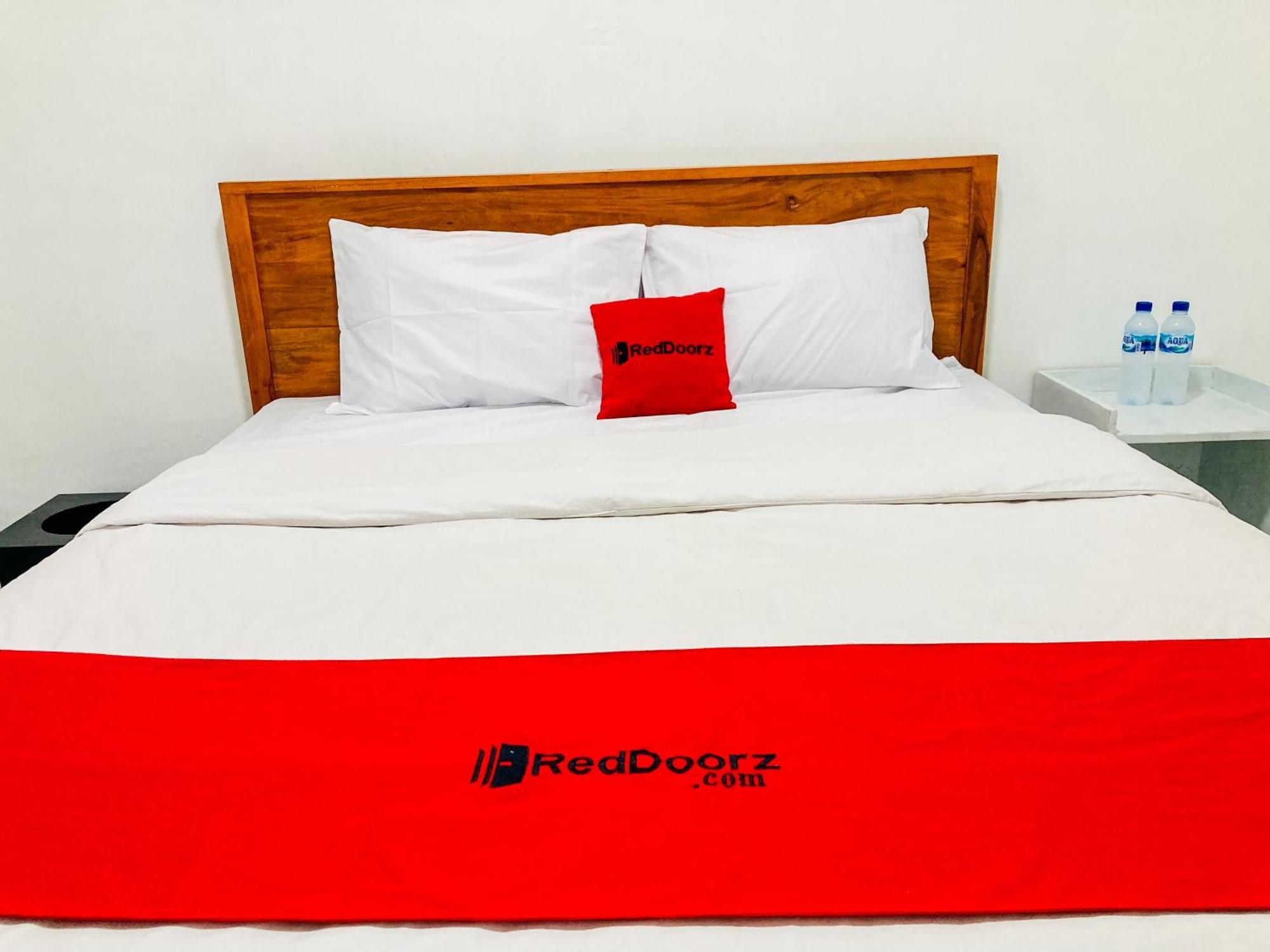Ngabean Reddoorz Syariah Near Umy Yogyakarta 2酒店 外观 照片