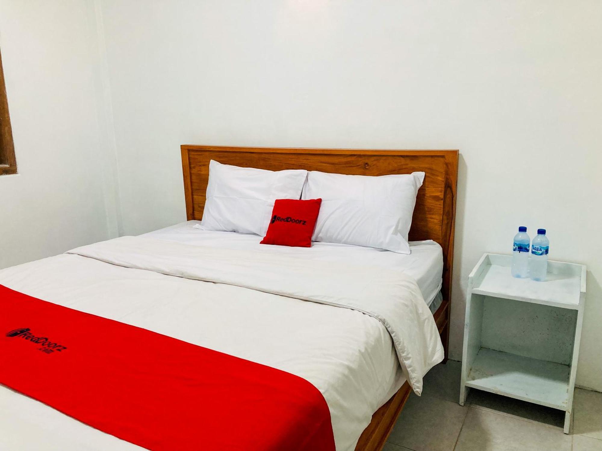 Ngabean Reddoorz Syariah Near Umy Yogyakarta 2酒店 外观 照片